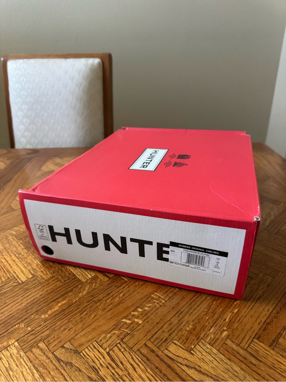 Hunter Boots Original Chelsea Boot - Picture 10 of 10